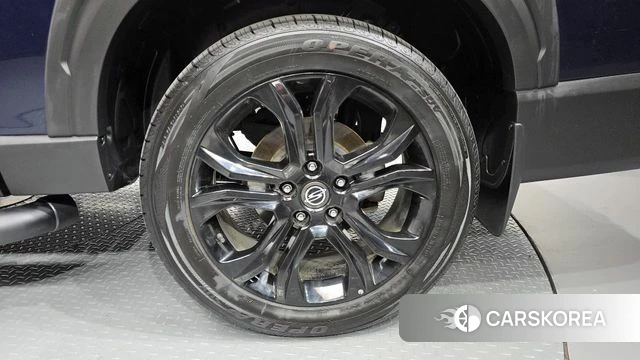 Ssangyong The New Rexton Sports Cannes id 4283132 из Кореи 13