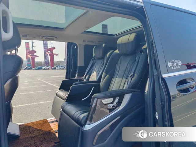 Mercedes-Benz V-class id 4257861 из Китая 13