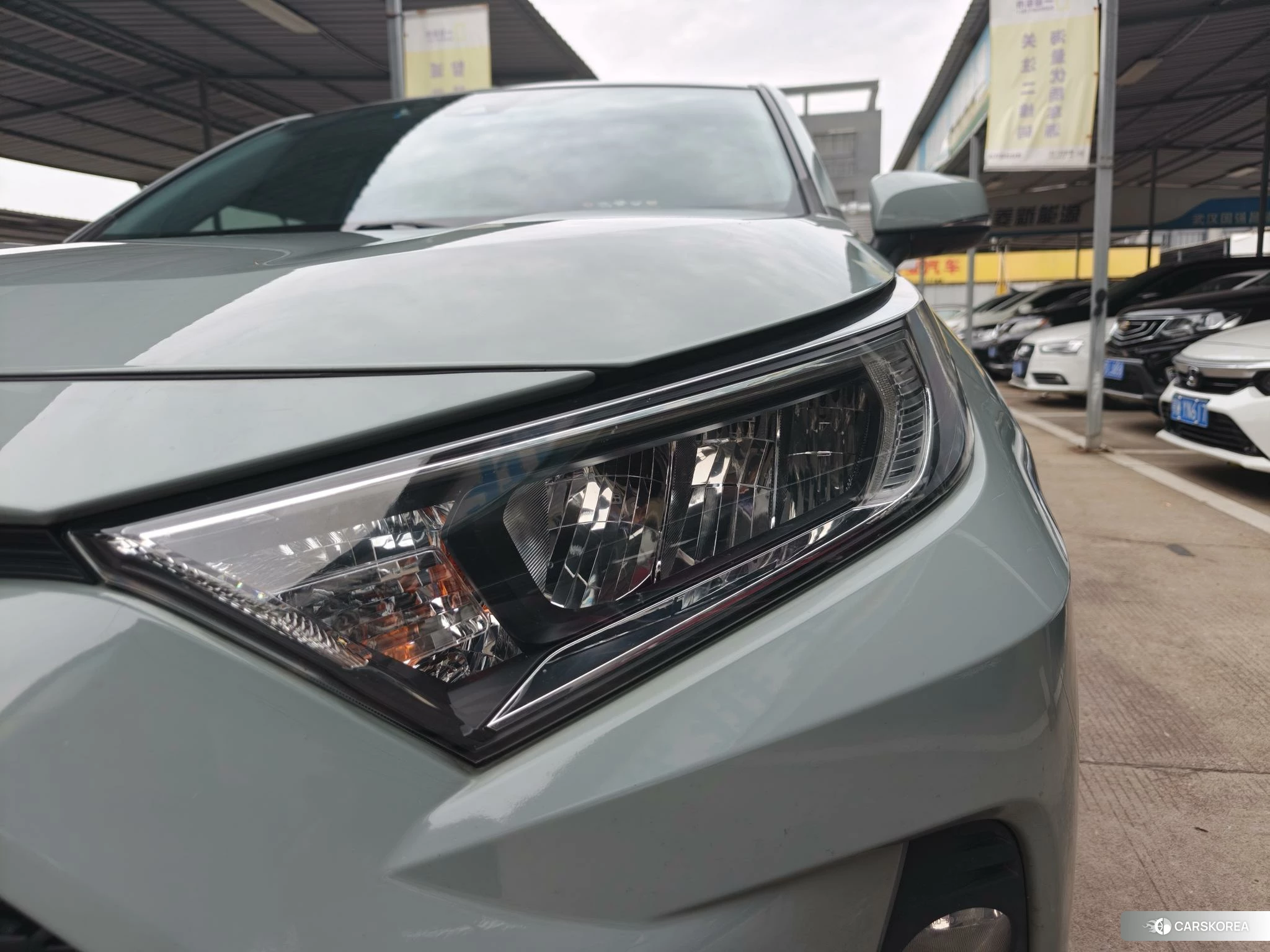 Toyota RAV4 id 4514750 из Китая 13