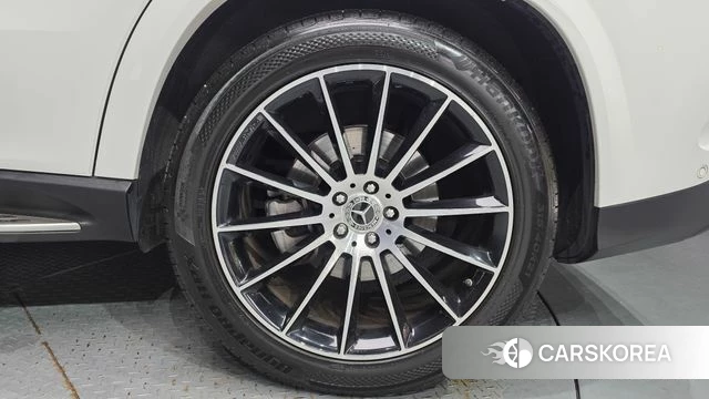 Mercedes-Benz GLE-Class W167 id 4395654 из Кореи 13
