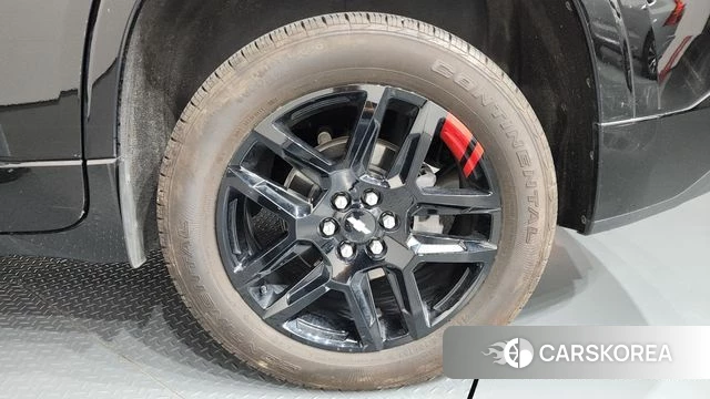 Chevrolet (GM Daewoo) Traverse id 4283375 из Кореи 13