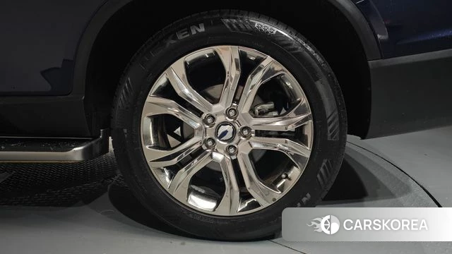 Ssangyong G4 Rexton id 4610355 из Кореи 13