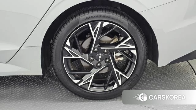 Kia The New K5 3rd generation id 4710611 из Кореи 13