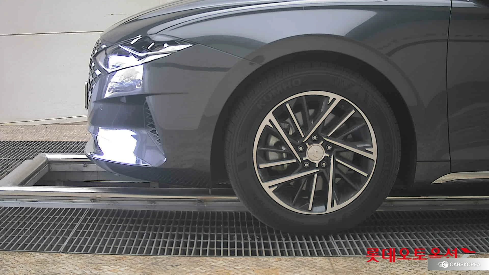 Hyundai Grandeur id 3882071 из Кореи 13