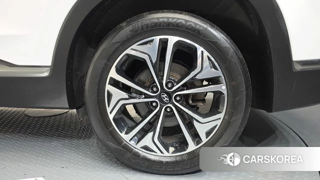 Hyundai Santa Fe TM id 4310997 из Кореи 13