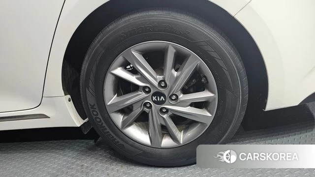 Kia The New K5 2nd generation id 4785489 из Кореи 13