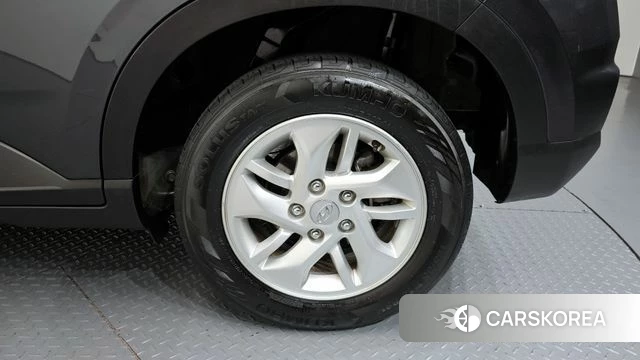 Hyundai Venue id 4203504 из Кореи 13