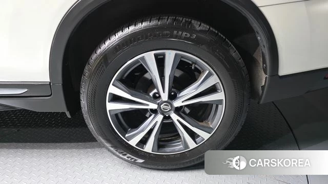 Nissan X Trail id 4285725 из Кореи 13