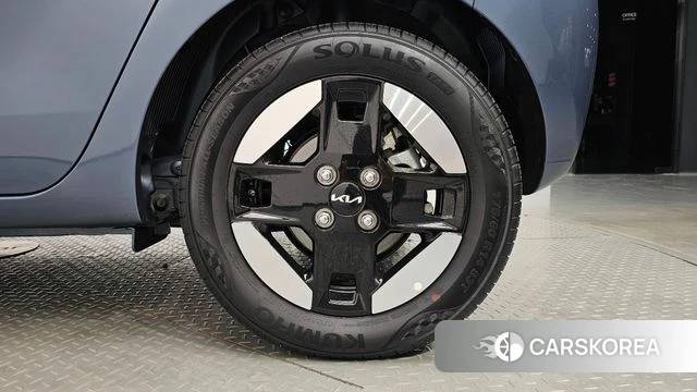 Kia The New Kia Ray EV id 4456692 из Кореи 13