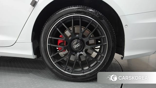 Audi A6 (C8) id 4864693 из Кореи 13