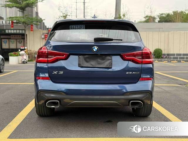 BMW X3 id 4221726 из Китая 13