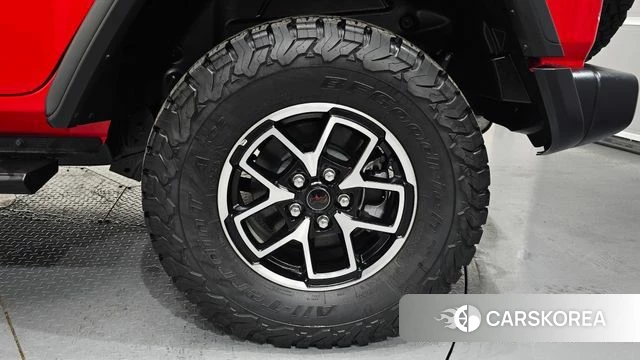 Jeep Wrangler (JL) id 4589709 из Кореи 13