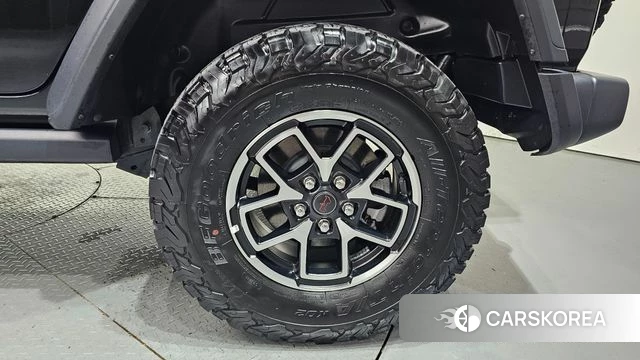 Jeep Wrangler (JL) id 4590352 из Кореи 13