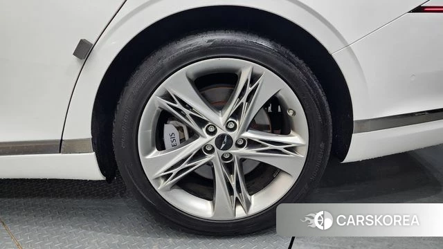 Genesis G90 (RS4) id 4572642 из Кореи 13