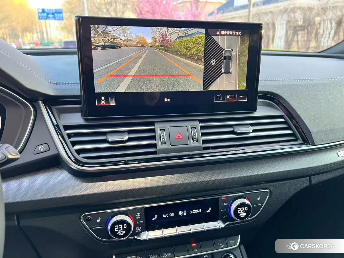 Audi Q5L id 4426657 из Китая 13