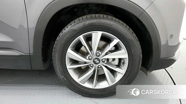 Hyundai Santa Fe TM id 4269515 из Кореи 13