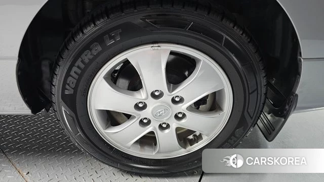 Hyundai The New Grand Starex id 4642880 из Кореи 13