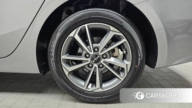 Kia The New K3 2nd generation id 4578859 из Кореи 13