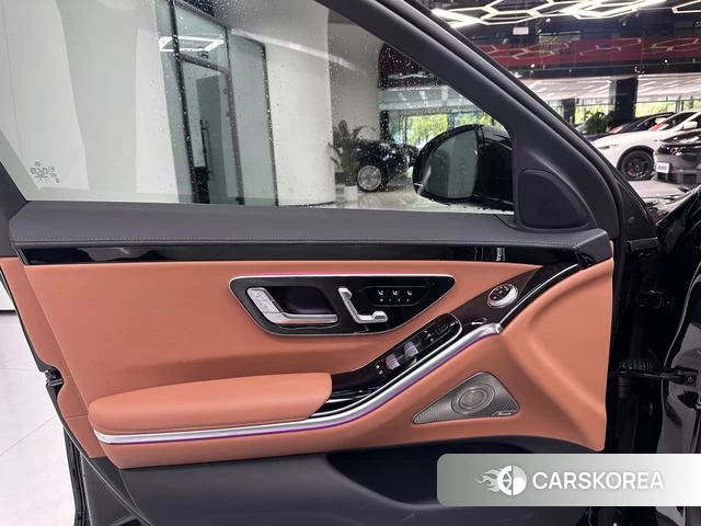 Mercedes-Benz S-class id 4341811 из Китая 13