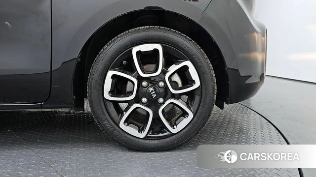 Kia The New Ray id 4383736 из Кореи 13