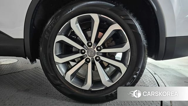 Renault Korea (Samsung) The New QM6 id 4494966 из Кореи 13