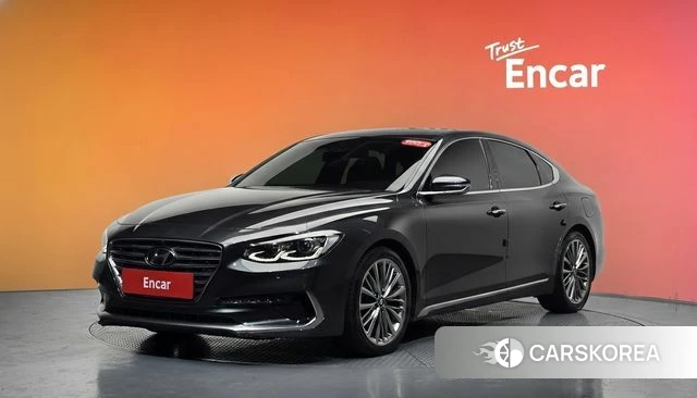 Hyundai Grandeur IG id 4496444 из Кореи 13