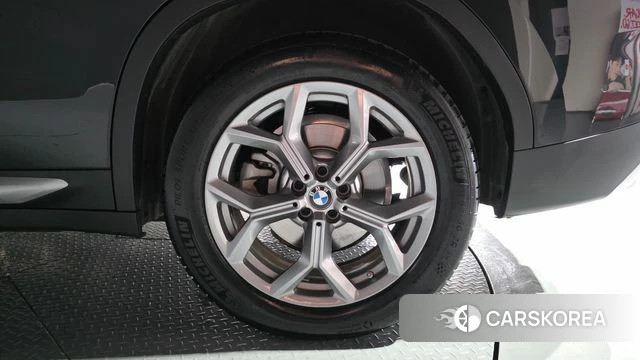 BMW X3 (G01) id 4343225 из Кореи 13