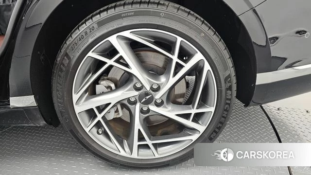 Genesis G90 (RS4) id 4475337 из Кореи 13