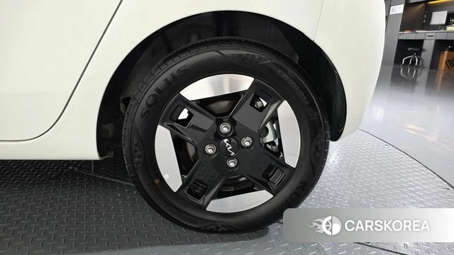Kia The New Kia Ray EV id 4474537 из Кореи 13