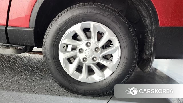 Ssangyong Rexton Sports Cannes id 4225458 из Кореи 13