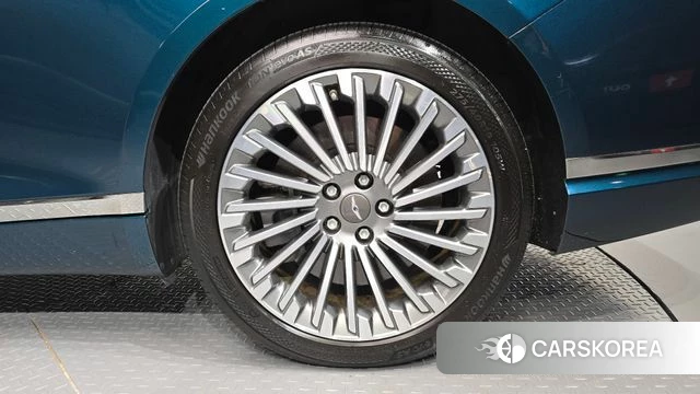 Genesis Electrified G80 (RG3) id 4848858 из Кореи 13
