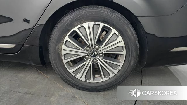 Kia All New K7 Hybrid id 4647867 из Кореи 13