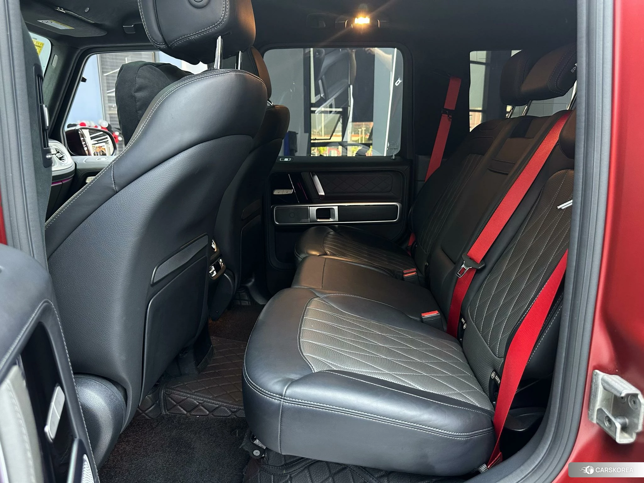 Mercedes-Benz G-Class id 4513925 из Китая 13
