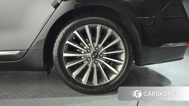 Kia Come New K7 id 4587454 из Кореи 13