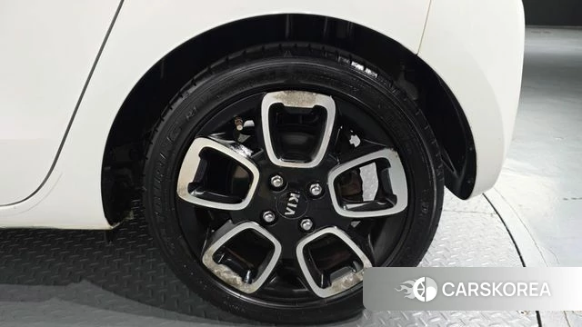 Kia The New Ray id 4918519 из Кореи 13