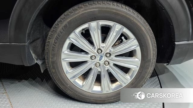 Ford Explorer 6th Generation id 4779352 из Кореи 13