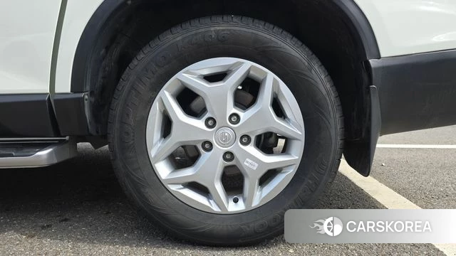 Ssangyong The New Rexton Sport id 4758138 из Кореи 13