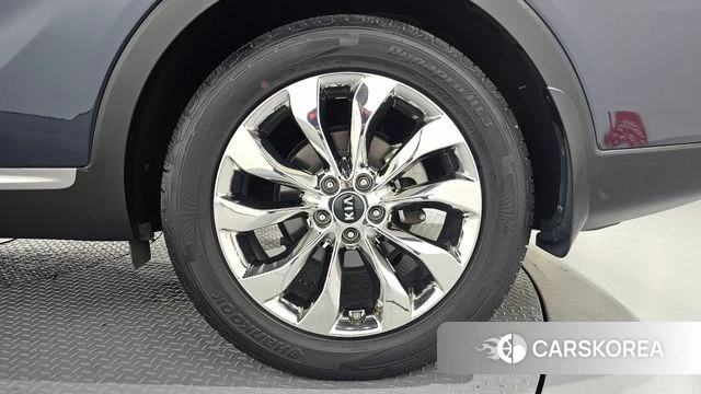 Kia The New Sorento id 4672399 из Кореи 13