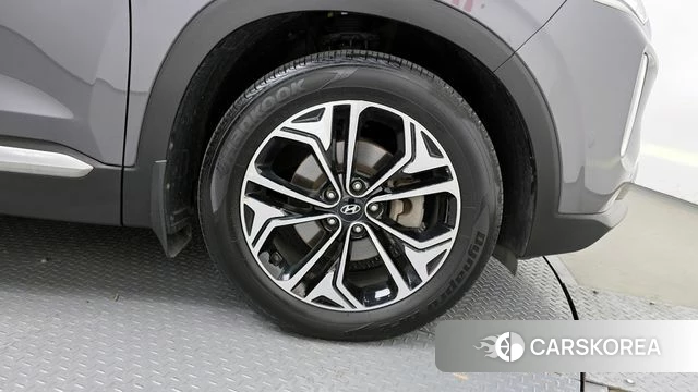 Hyundai Santa Fe TM id 4295166 из Кореи 13