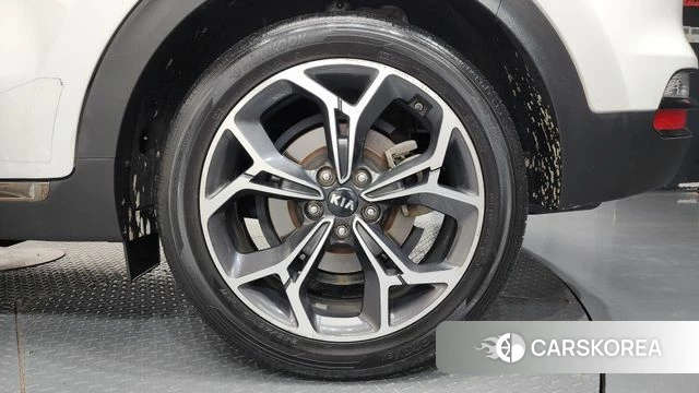Kia Sportage The Bold id 4508440 из Кореи 13