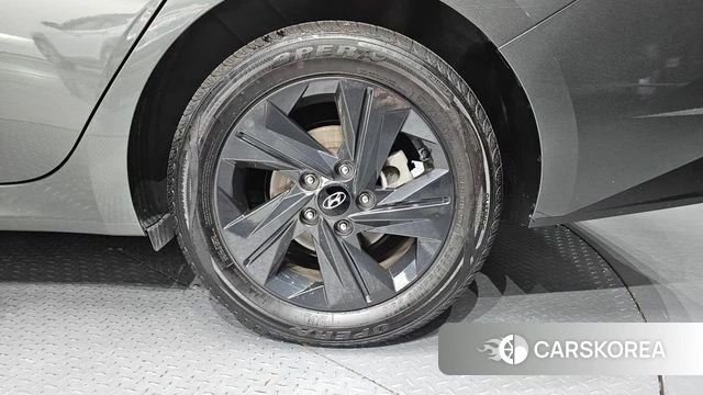 Hyundai Avante (CN7) id 4549600 из Кореи 13