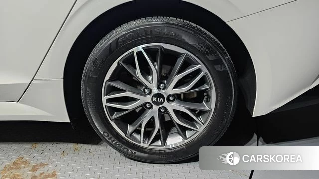 Kia K5 3rd generation id 4339113 из Кореи 13