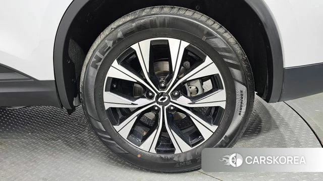 Renault Korea (Samsung) The New QM6 id 4245092 из Кореи 13