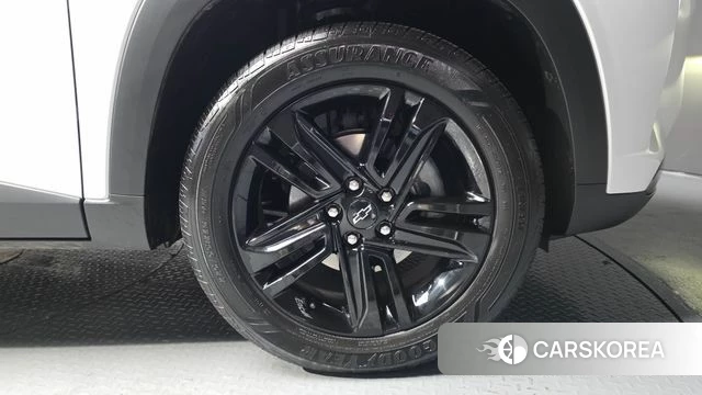 Chevrolet (GM Daewoo) Trax Crossover id 4474229 из Кореи 13