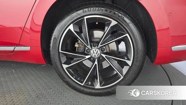Volkswagen Arteon id 4708491 из Кореи 13