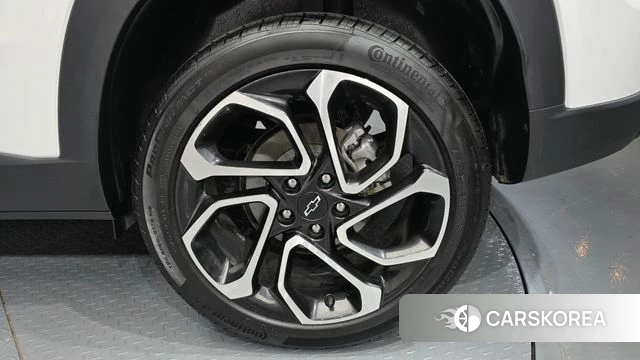 Chevrolet (GM Daewoo) Trax Crossover id 4432967 из Кореи 13