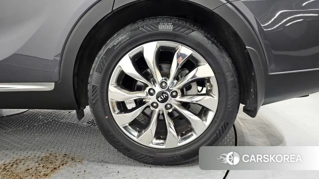 Kia The New Sorento id 4638361 из Кореи 13