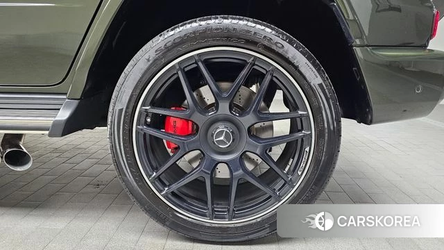 Mercedes-Benz G-Class W463b id 4560693 из Кореи 13