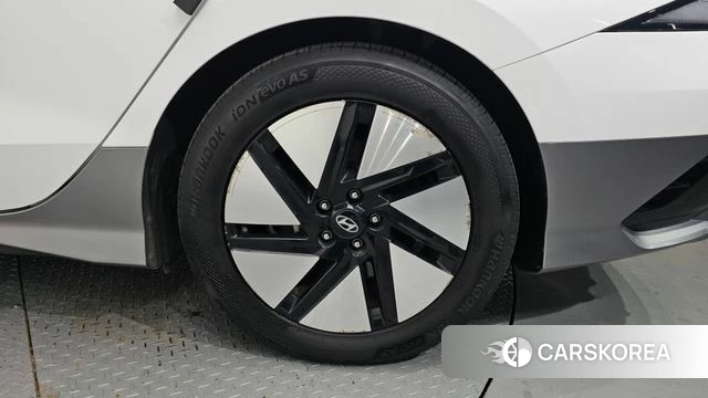 Hyundai Ionic 6 id 4316123 из Кореи 13