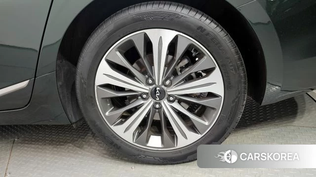 Kia K8 Hybrid id 4495370 из Кореи 13